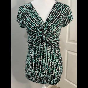 Maurices ruched top